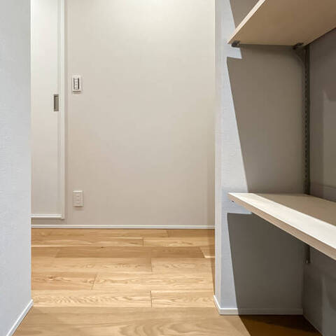 宮前平南ハイデンスの室内写真