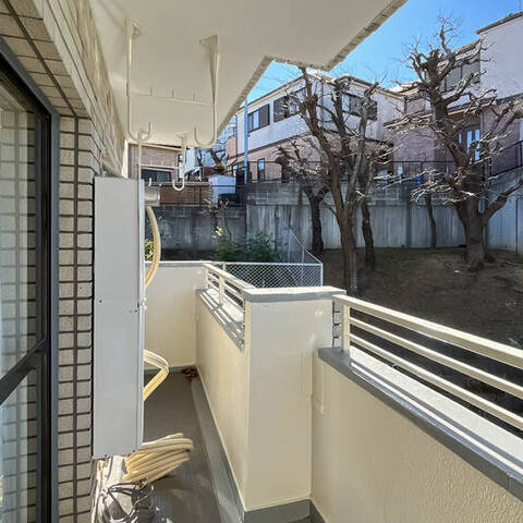 宮前平南ハイデンスの室内写真