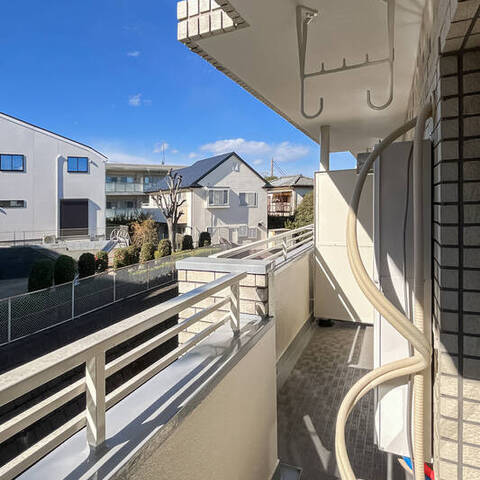 宮前平南ハイデンスの室内写真