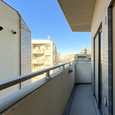 センチュリー中野南台の室内写真