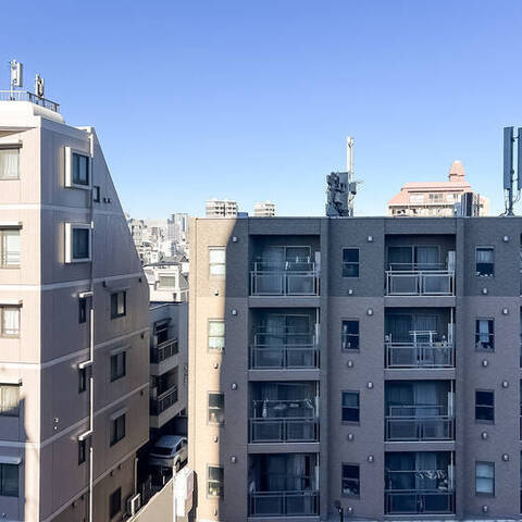 センチュリー中野南台の室内写真