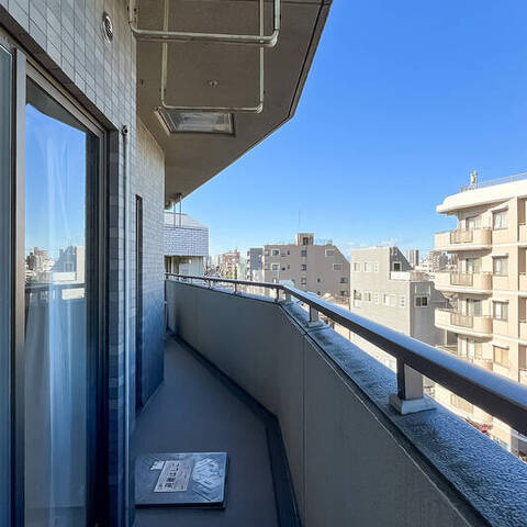 センチュリー中野南台の室内写真