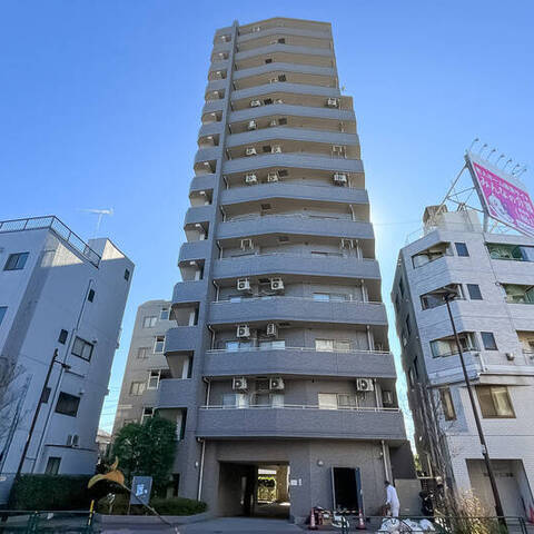 センチュリー中野南台の室内写真