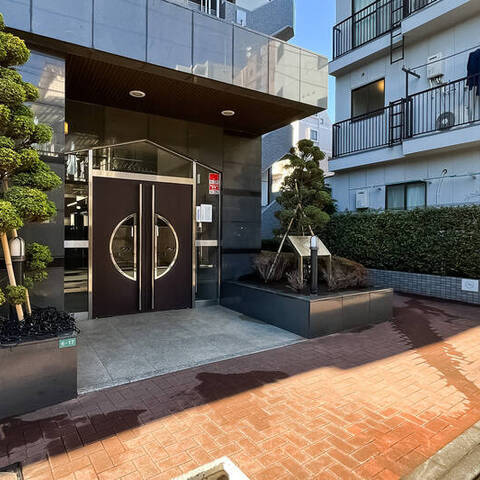 センチュリー中野南台の室内写真