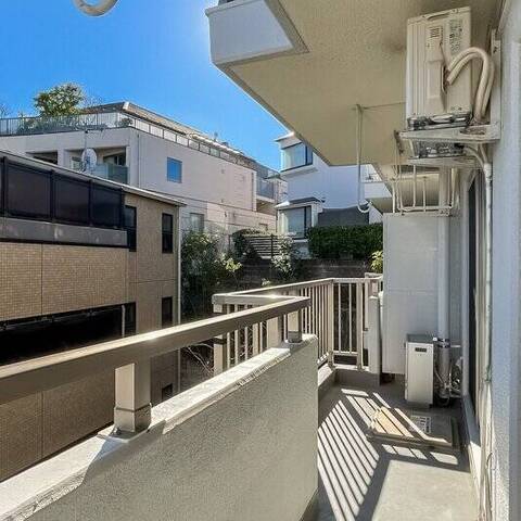 ダイアパレス三宿の室内写真