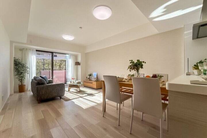 宮前平駅 / 1SLDK / 68.84㎡