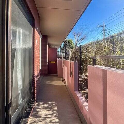 ヒルハイツ宮前平ウエストの室内写真