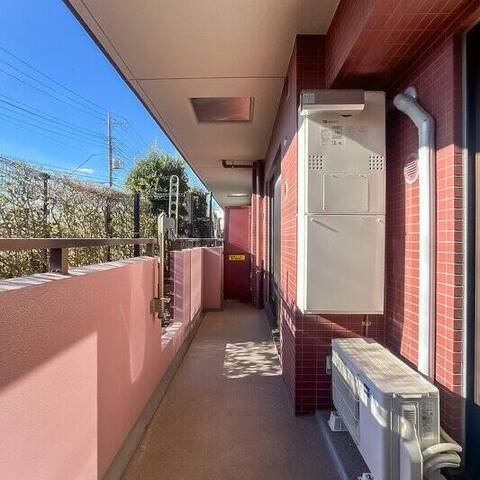 ヒルハイツ宮前平ウエストの室内写真