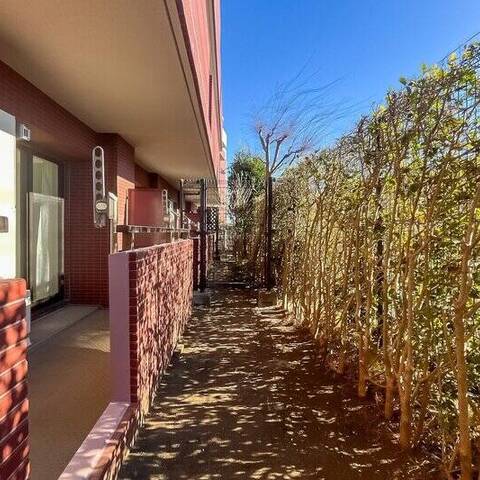 ヒルハイツ宮前平ウエストの室内写真