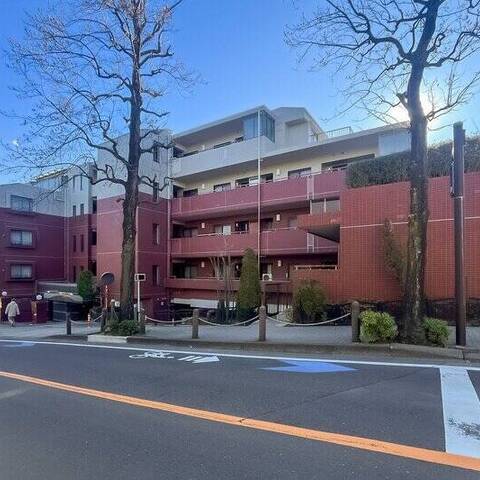 ヒルハイツ宮前平ウエストの室内写真