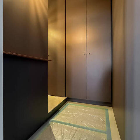 リシェ広尾の室内写真