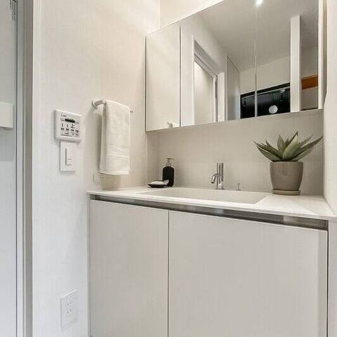 リシェ広尾の室内写真