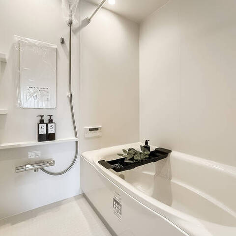 リシェ広尾の室内写真