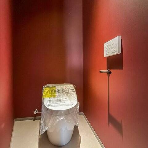 リシェ広尾の室内写真