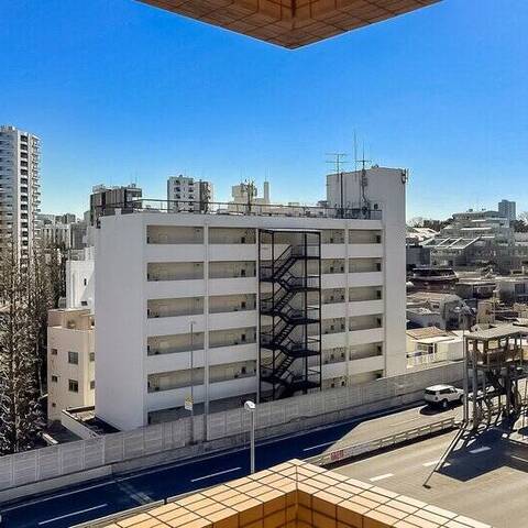 リシェ広尾の室内写真