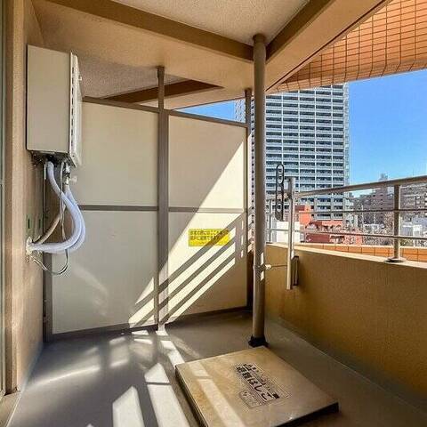 リシェ広尾の室内写真