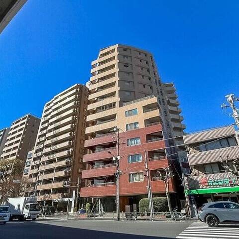 リシェ広尾の室内写真