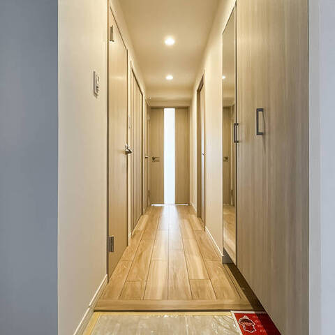 田端スカイハイツの室内写真