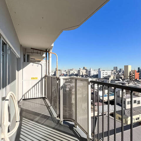 田端スカイハイツの室内写真