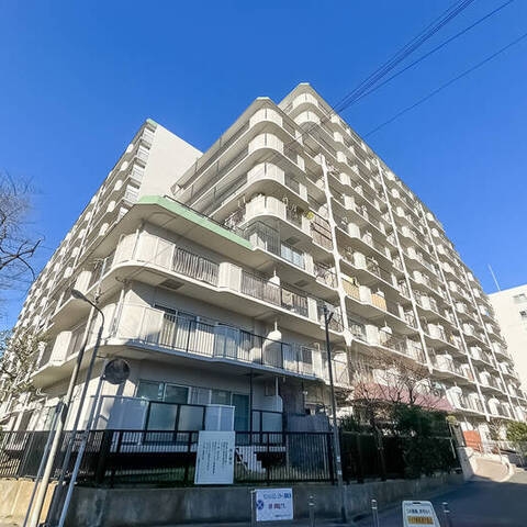 田端スカイハイツの室内写真