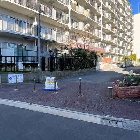 田端スカイハイツの室内写真