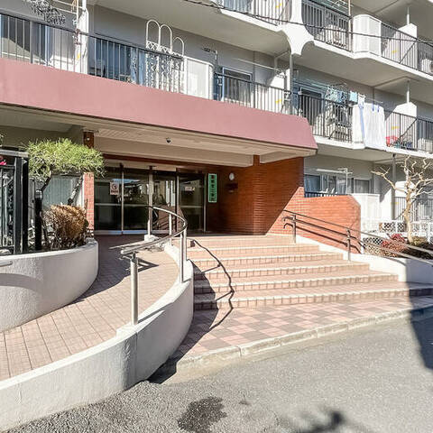 田端スカイハイツの室内写真