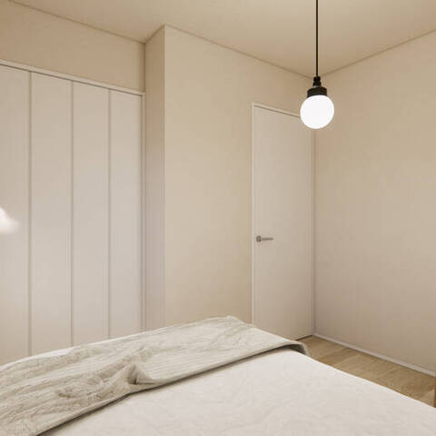 シャトー赤坂台の室内写真