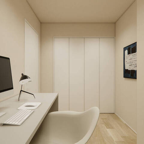 シャトー赤坂台の室内写真