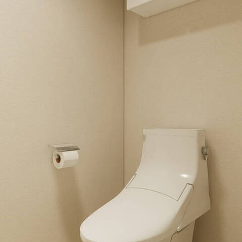 シャトー赤坂台の室内写真