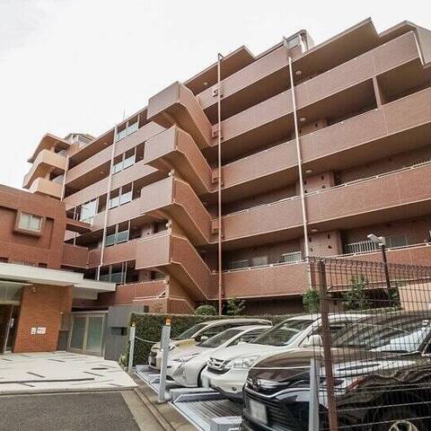 藤和シティホームズ千歳烏山弐番館の建物・共用部写真