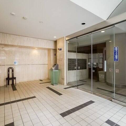 藤和シティホームズ千歳烏山弐番館の建物・共用部写真