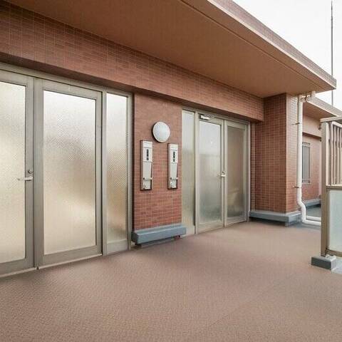 藤和シティホームズ千歳烏山弐番館の建物・共用部写真