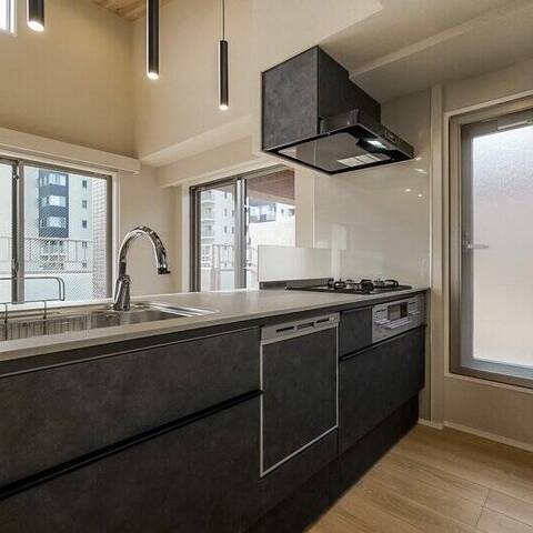 藤和シティホームズ千歳烏山弐番館の室内写真