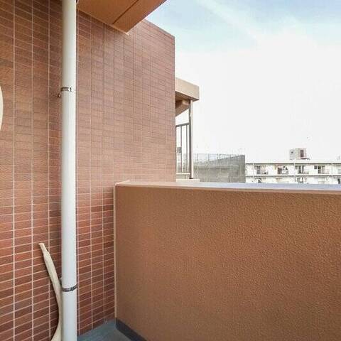 藤和シティホームズ千歳烏山弐番館の眺望・バルコニー写真