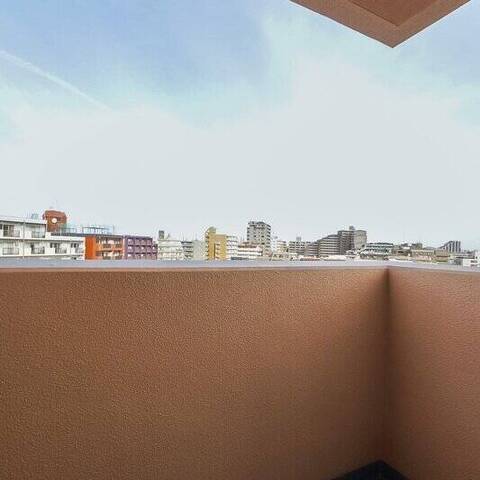 藤和シティホームズ千歳烏山弐番館の眺望・バルコニー写真