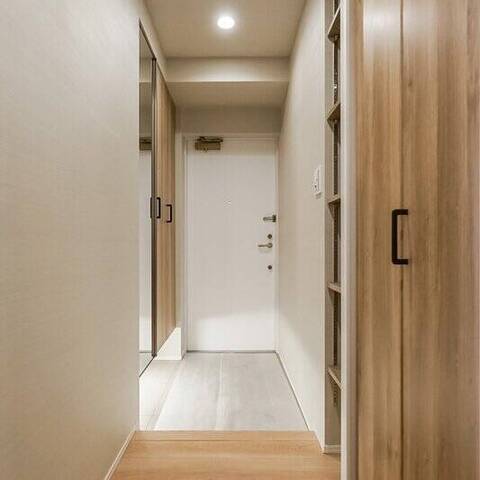 藤和シティホームズ千歳烏山弐番館の室内写真