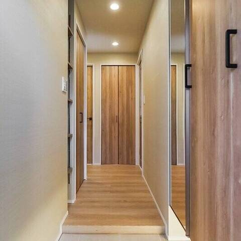 藤和シティホームズ千歳烏山弐番館の室内写真