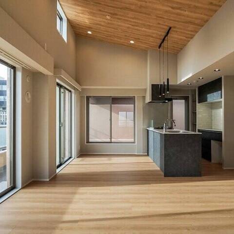 藤和シティホームズ千歳烏山弐番館の室内写真