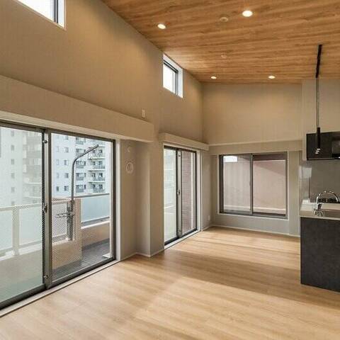 藤和シティホームズ千歳烏山弐番館の室内写真