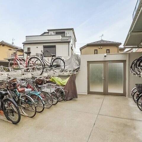 藤和シティホームズ千歳烏山弐番館の建物・共用部写真