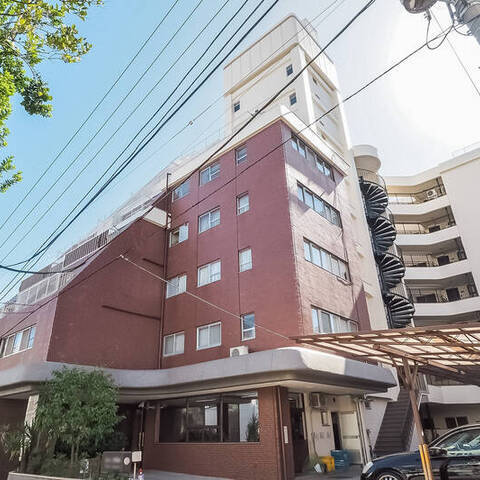 シャトー赤坂台の建物・共用部写真