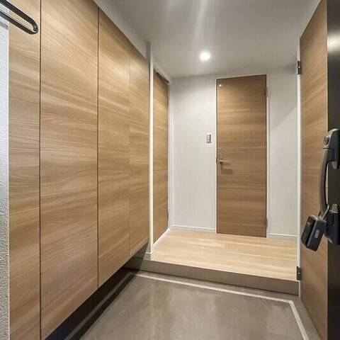 白楽ハウスの室内写真