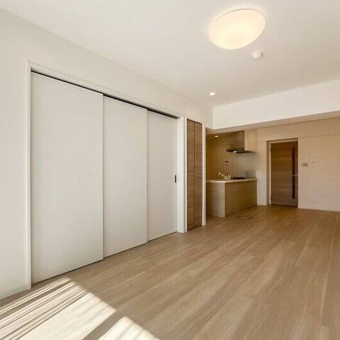 白楽ハウスの室内写真