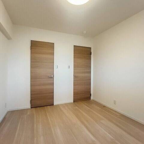 白楽ハウスの室内写真