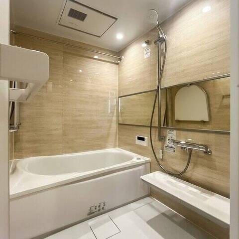 白楽ハウスの室内写真