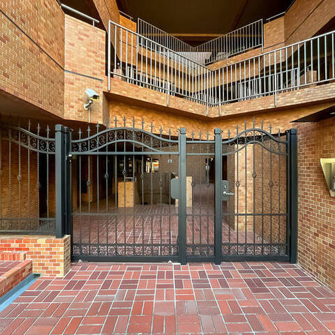 スカイプラザ赤坂の建物・共用部写真