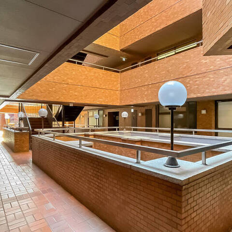 スカイプラザ赤坂の建物・共用部写真