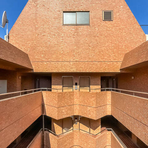 スカイプラザ赤坂の建物・共用部写真