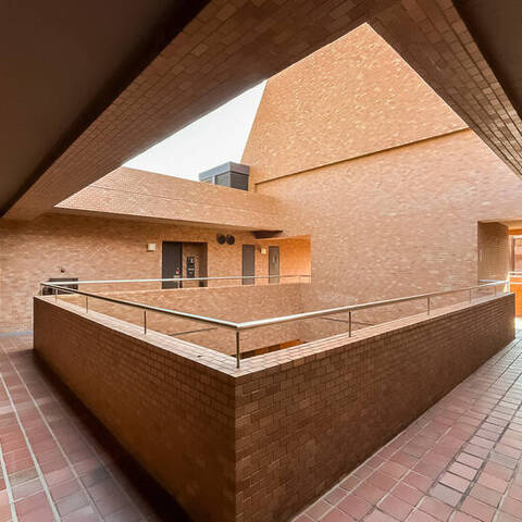 スカイプラザ赤坂の建物・共用部写真