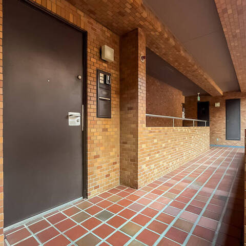 スカイプラザ赤坂の建物・共用部写真